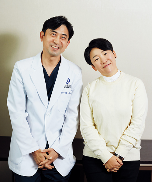 수술 4개월 만에 일본 투어 우승한 신지애 선수와 집도의 최윤락 교수