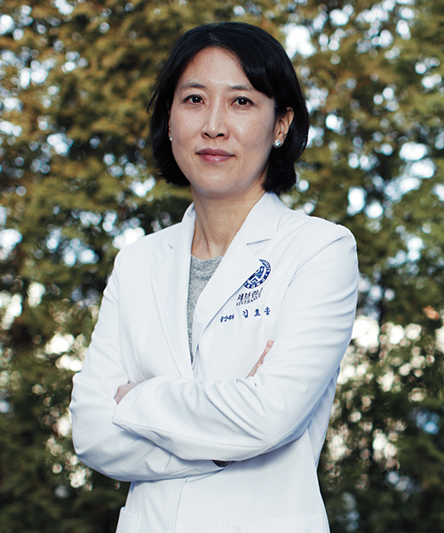 Dr. Hyo-Song Kim