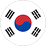한국 비자 국기아이콘