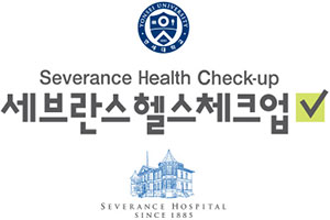 세브란스헬스체크업 로고