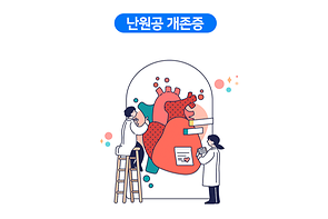 난원공 개존증