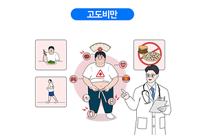 고도비만