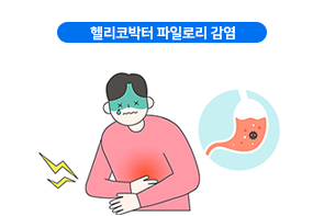 헬리코박터 파일로리 감염