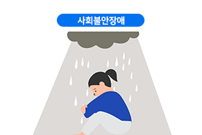 사회불안장애